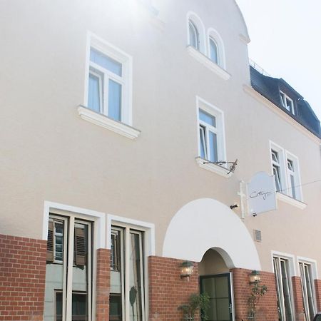 Cottage Rheingau Hotel Walluf Buitenkant foto