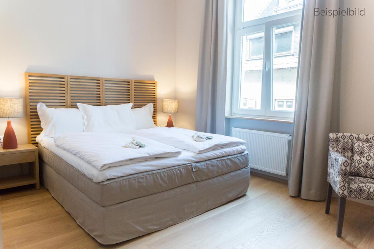Cottage Rheingau Hotel Walluf Buitenkant foto